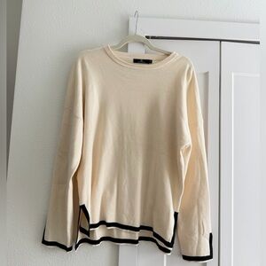 Lillusury Cream Lounge Set